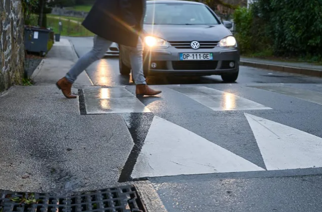 Les ralentisseurs hors la loi bientôt mis face à la justice en Haute-Vienne lepopulaire.fr/champnetery-87…