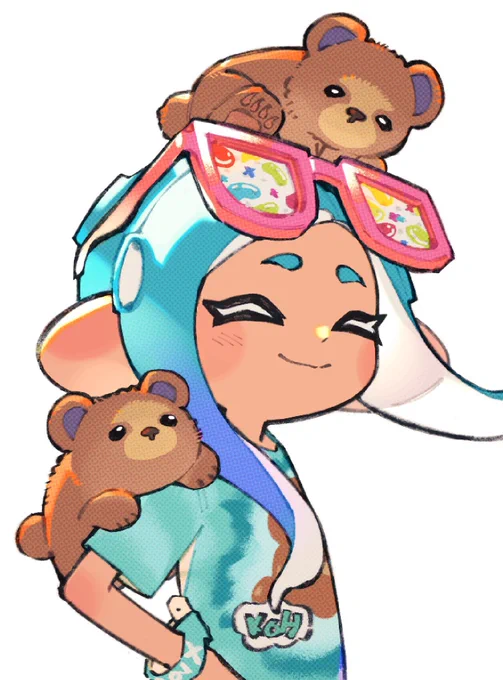 フェスお疲れ様!!#Splatoon3 