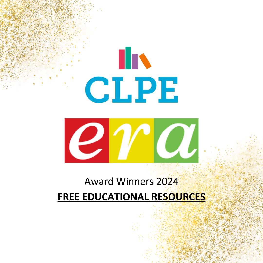 We are delighted to have won the ERA Award for 2024 for our Free Poetry Resources 🎉 CLPE is the National Poetry Centre for Primary Schools and we provide free digital and online resources for teachers working in the Primary sector. Find out more: ow.ly/XoRE50RkUXg