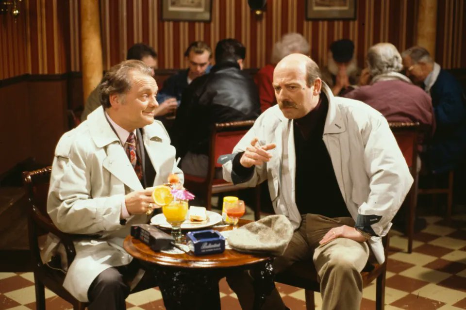 Happy Birthday Denis Lil, born this day in 1942.