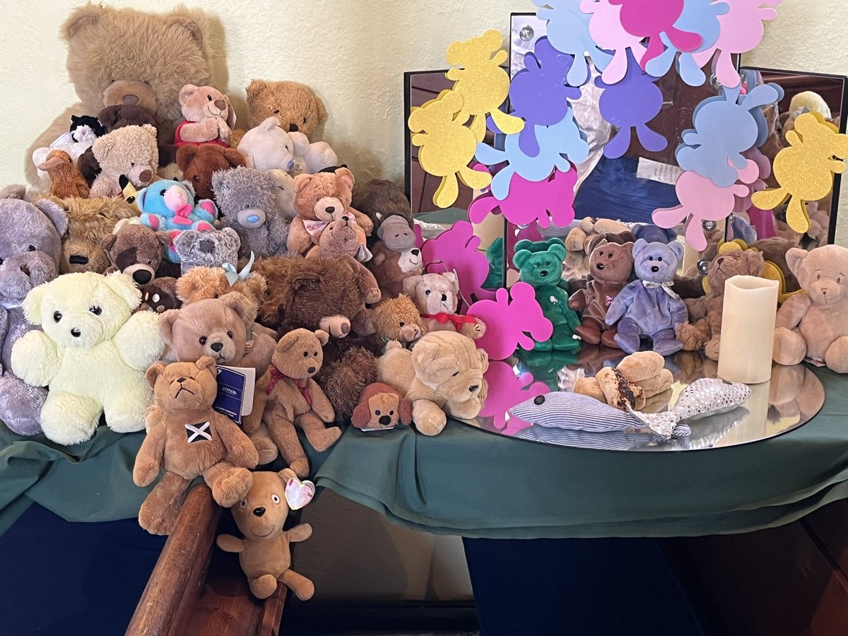This summer we will be holding a teddy bear festival followed by a teddy bear’s picnic in the church garden . If anyone has any old teddies they don’t want we would be very grateful. Please contact us and we can collect . Thank you