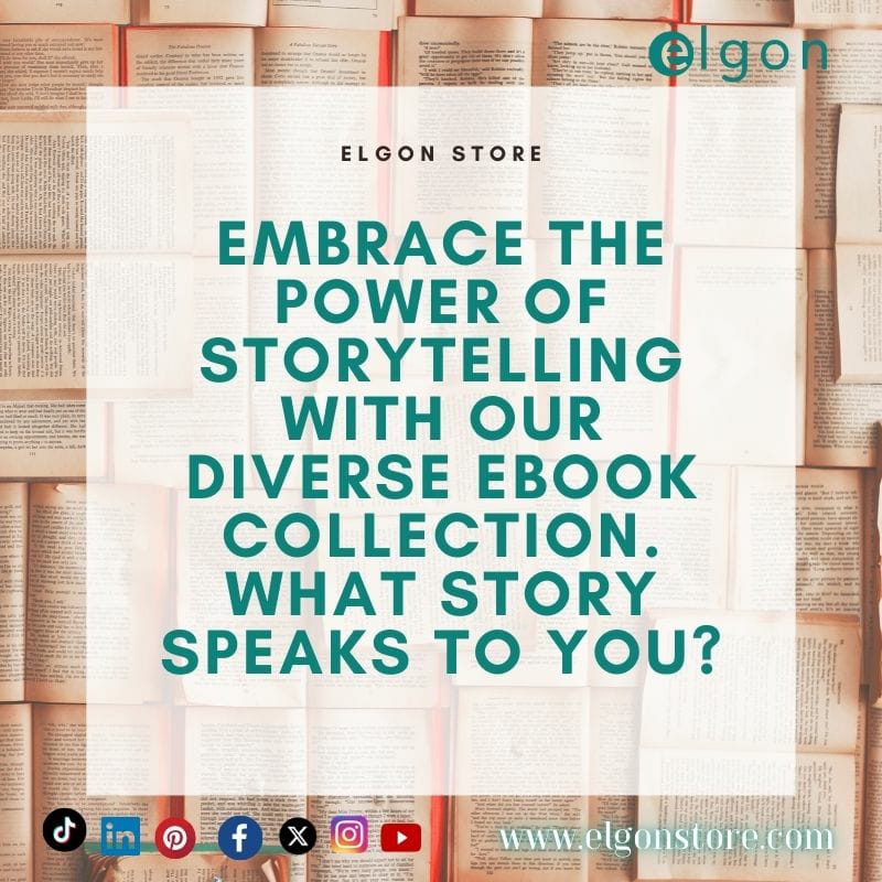 Elevate your mind with our captivating e-books! Dive into a world of knowledge and imagination. Read now!!!!!📚

i.mtr.cool/clqqhdkfxa

#ExpandYourHorizon #DigitalReading #OnlineExclusives'#ebooklovers #readingcommunity #instareads #bookstagram #ebookworms #ShopSmartReadSmart