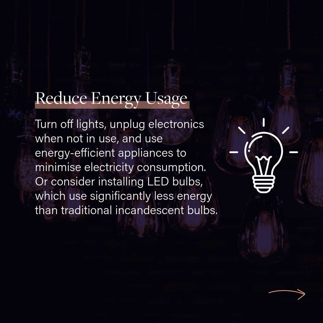 G13Plus's tweet image. Happy Earth Day! 💚

Today, we celebrate our planet and commit to making a positive impact. As we reflect on our environmental footprint, here are a few actions you can take to reduce your everyday emissions.

#EarthDay #SustainableLiving #EcoFriendlyActions