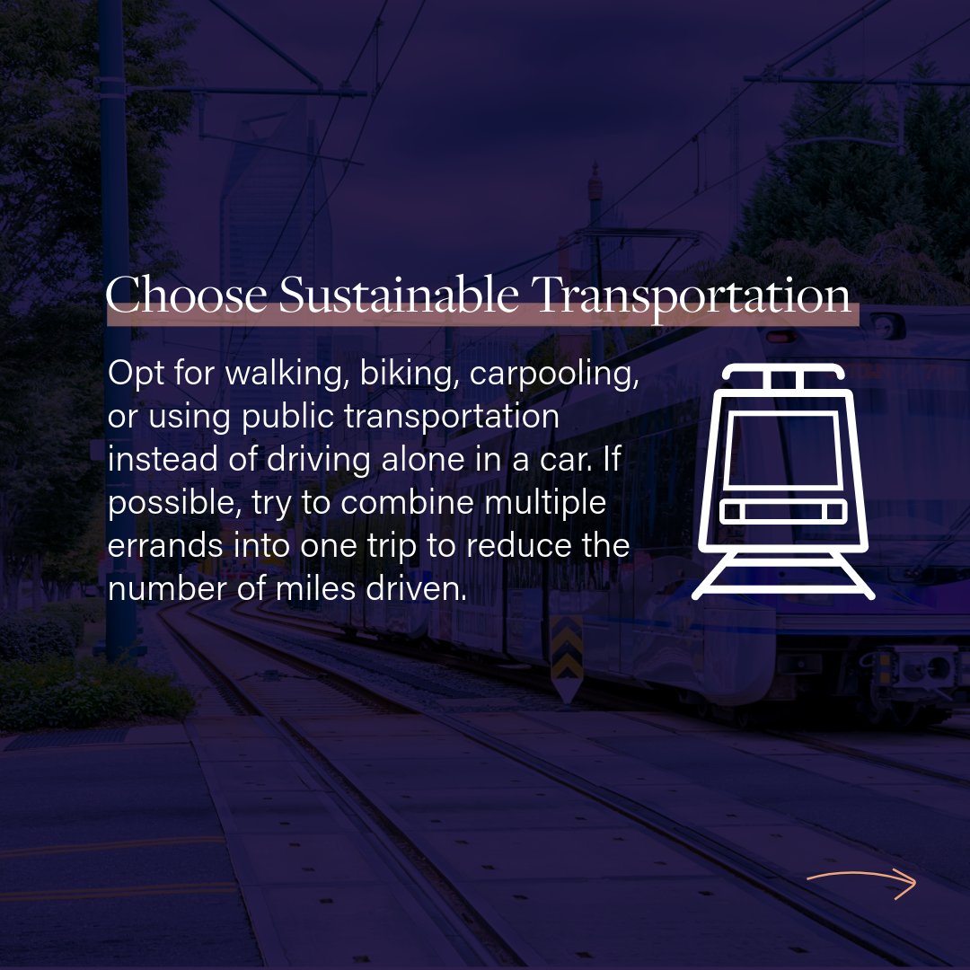 G13Plus's tweet image. Happy Earth Day! 💚

Today, we celebrate our planet and commit to making a positive impact. As we reflect on our environmental footprint, here are a few actions you can take to reduce your everyday emissions.

#EarthDay #SustainableLiving #EcoFriendlyActions