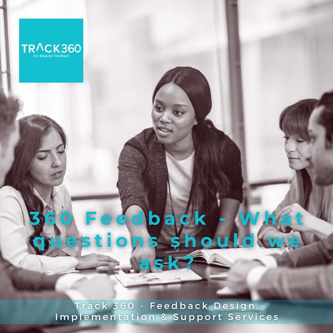🚨360 Degree Feedback - What questions should we ask?

The answer to this depends on what you want to use the 360 to measure – which in turn depends on your objective...

@TrackSurveys: linktr.ee/tracksurveys360

#feedbackculture #leadership #360degreefeedback