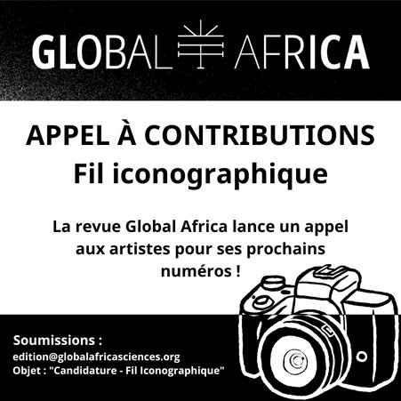 📣📣 Appel aux #artistes africains ! ⏰Soumettez vos œuvres pour le fil iconographique de Global Africa. Offrez une perspective visuelle unique sur l'Afrique et sa diaspora. 🌍 Envoyez votre candidature à : redaction@globalafricapress.org #ArtAfricain #GlobalAfrica
