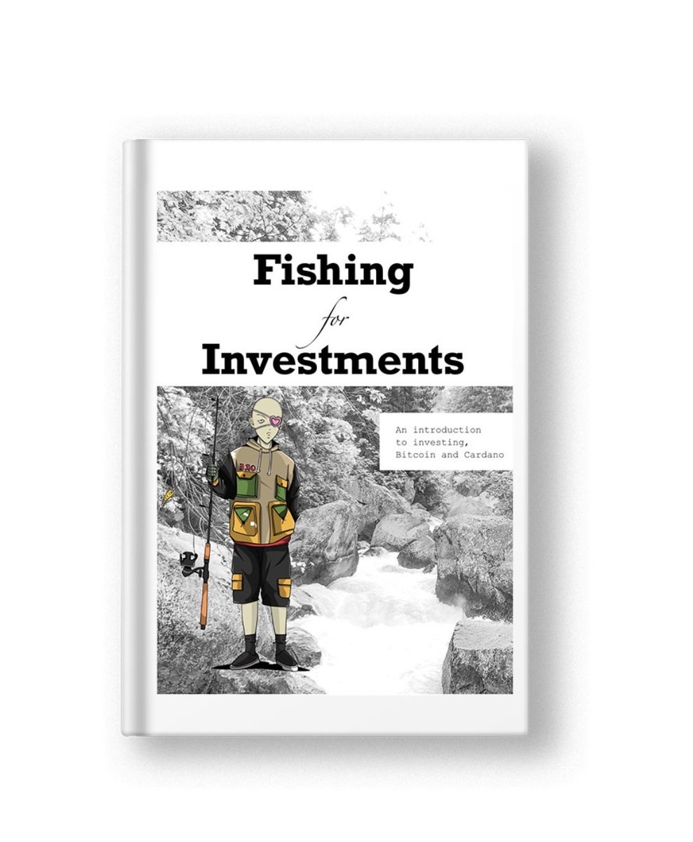 bought an e-book from the cool author on cardano (@investinyou__ ), you can find it here: (fishingforinvestments.com)

#yeahrite #education