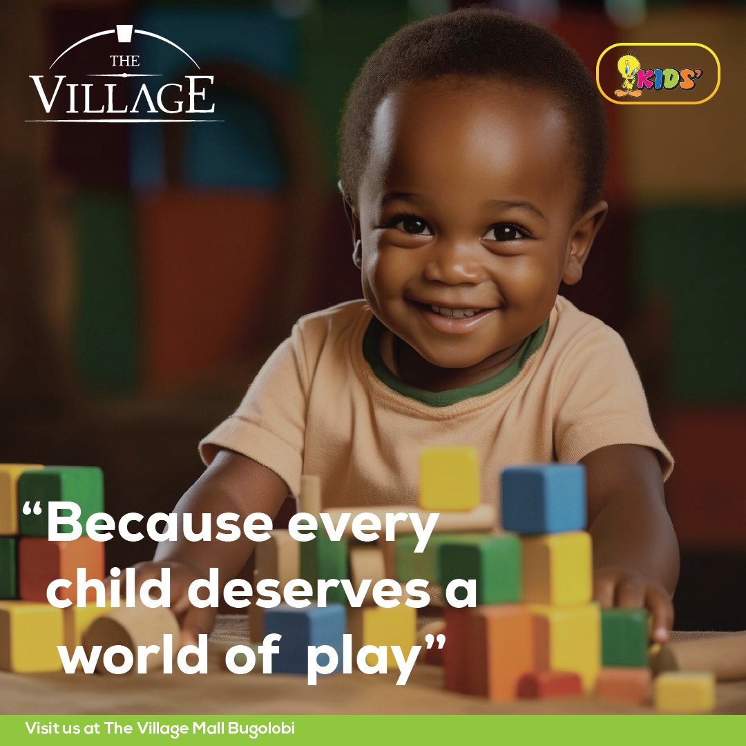 Unlock endless adventures and smiles for every child with our delightful toys! Visit kids World at The Village Mall, Bugolobi for your kids toys.
#kidstoys 
#villagemall