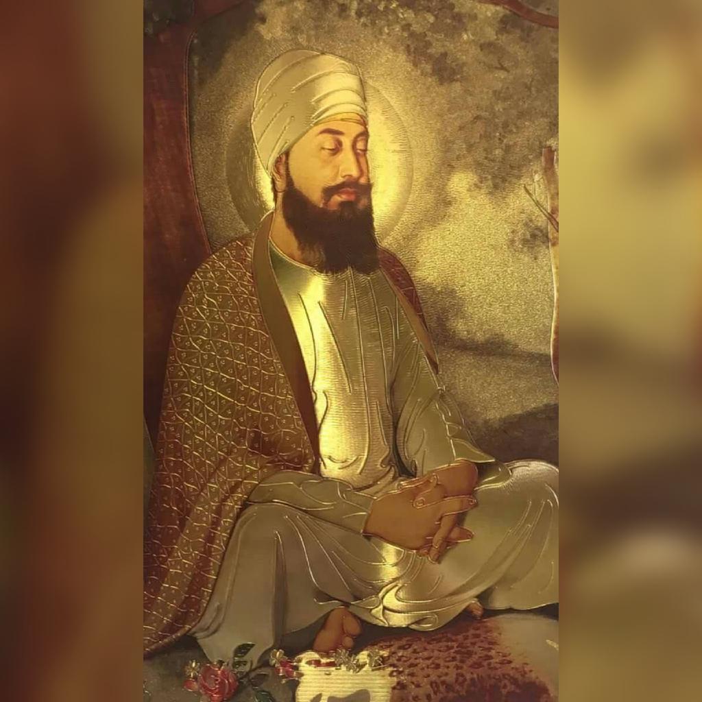 Wishing you all on the auspicious occasion of #GuruGaddiDiwas of Sri #GuruTeghBahadurJi.