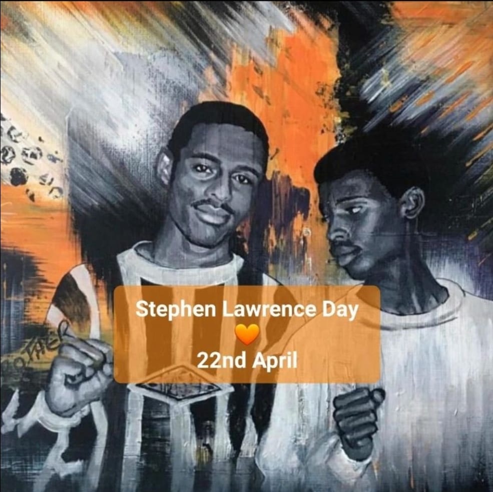Remembering Stephen Lawrence today, 31 years after his #racist murder.

The Met Police Still continue to fail him and his family.

#InstitutionalRacism
#StephenLawrenceDay
#SocialAction
#CollectiveResistance
#SystemFailure
#Reparations

lnkd.in/eWSN62zB