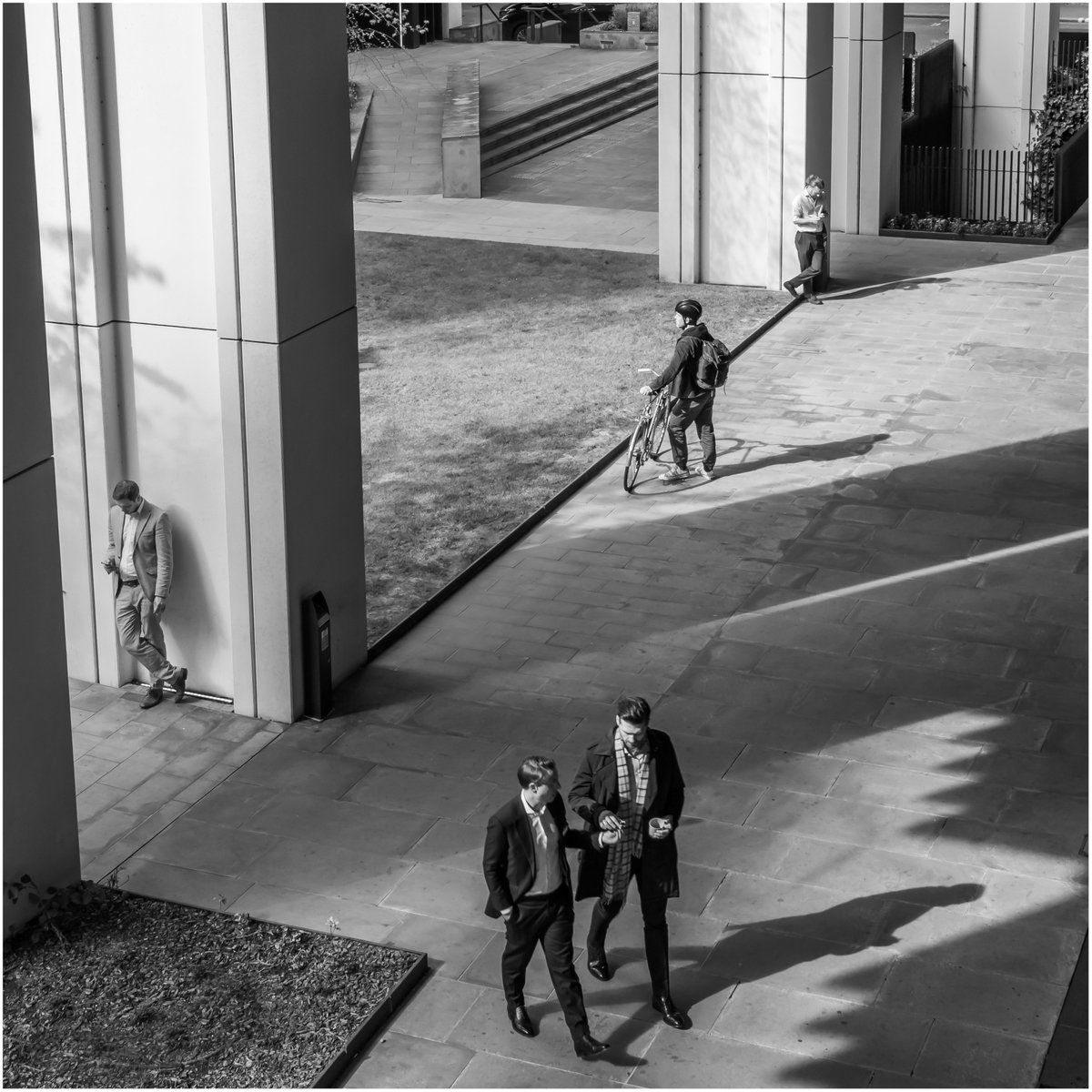 'Taking a Break'
#Sharemondays2024 #Wexmondays #FSPrintMonday @wextweets #appicoftheweek #FPSmonday #barbican #cityoflondon