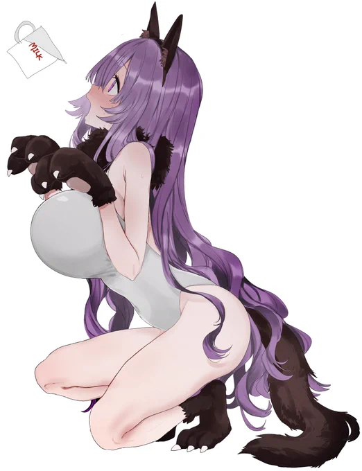 2 衣服の面積が少ないです!