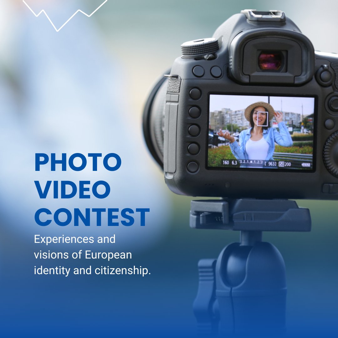 📸UNITA photo and video competition on the European identity and citizenship. 🗓️Deadline: 31st May 2024 ℹ️ Call and info: univ-unita.eu/Sites/unita/en…