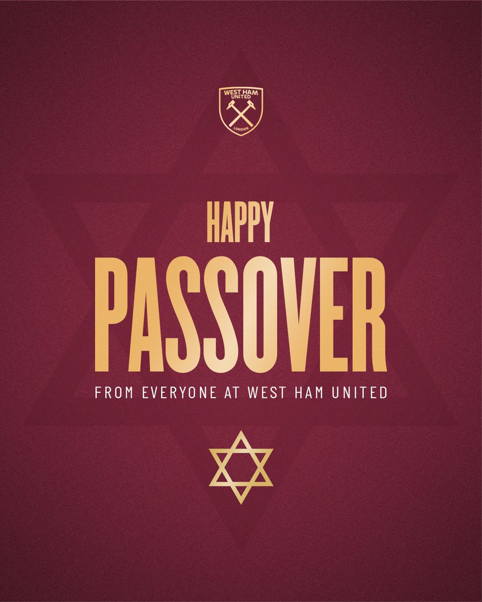 As passover begins this evening, we would like to send our best wishes to the Jewish community. Chag Pesach Sameach!
