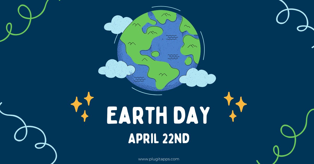 plugitapps's tweet image. 🌍 We only get one planet, so let&apos;s make every day Earth Day! Remember, every little step counts! 🌍

#earthday #environment #nature