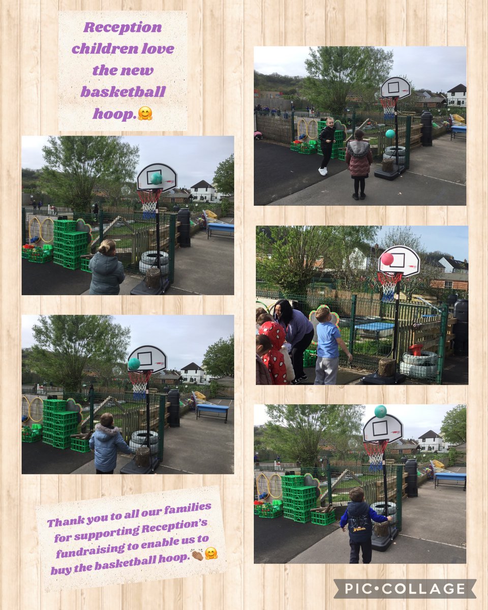 Thank you to our Reception families for supporting our fundraising event, to enable us to buy a basketball hoop for the children.👏🏽🤗#tpsparents