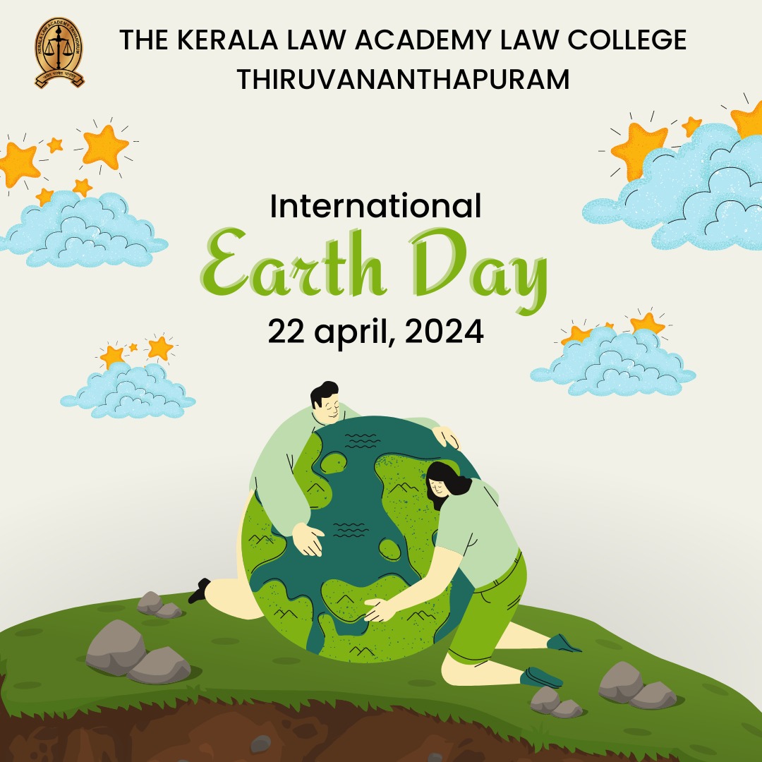 International Earth Day @ 22 April 2024 🌎 🪴 
#kla #lawcollege #lawacademy #lawyers  #generations #keralalawacademy #law #international #india #instagram #laws #llb #trivandrum #life #court #Earth #internationalseminar