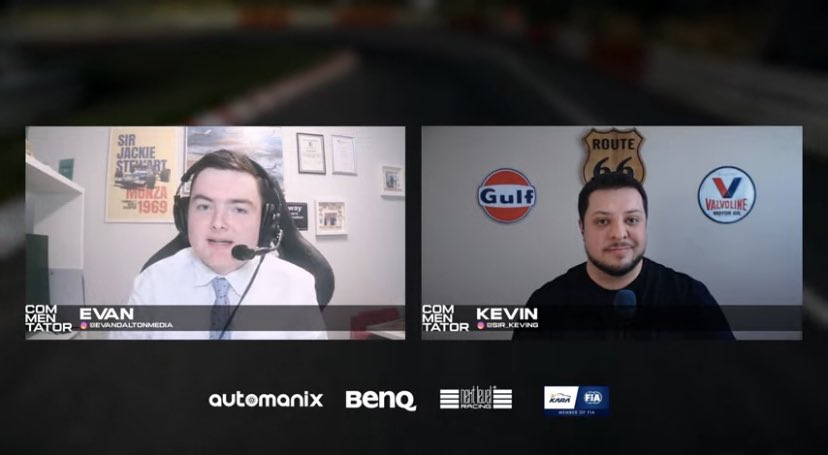 Evan Dalton (@evandaltonmedia) on Twitter photo My Second season as a part of the fantastic <a href="/AMX_Global/">AMX Global</a> organisation has been completed 🙌
We’ve had some insane races, amazing action, couple of Verstappen Visits but most importantly, good fun.
Looking forward to Season 5!
(Had to bring out the shirt and tie for the finale) My Second season as a part of the fantastic <a href="/AMX_Global/">AMX Global</a> organisation has been completed 🙌
We’ve had some insane races, amazing action, couple of Verstappen Visits but most importantly, good fun.
Looking forward to Season 5!
(Had to bring out the shirt and tie for the finale)