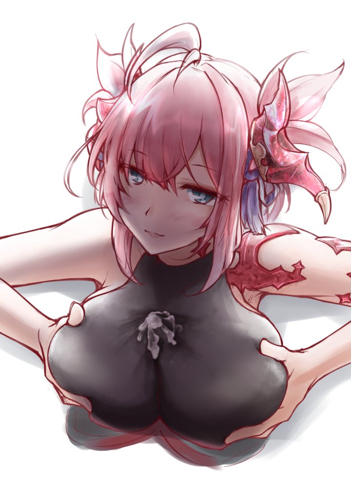 グラブル「チチリ #グラブル 」|にゃんごるもあのイラスト