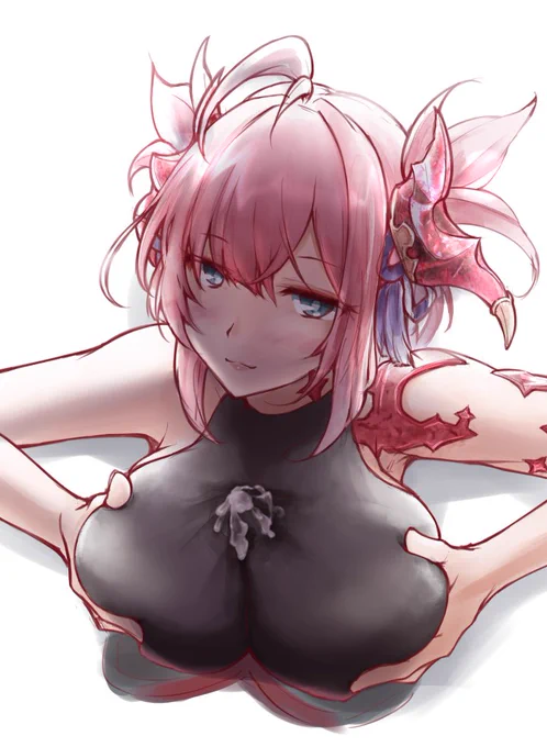 チチリ #グラブル 