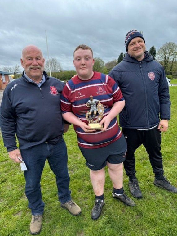 Adam Cracknell is Gascoines Player of the Month for March! #Pitchero southwellrfc.com/news/adam-crac…