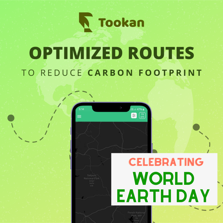 Let's pave the way to a greener future, with optimized routes to shrink the carbon footprint! 🌍
#EarthDay #ReduceCarbonFootprint #GreenFuture #EveryDayIsEarthDay