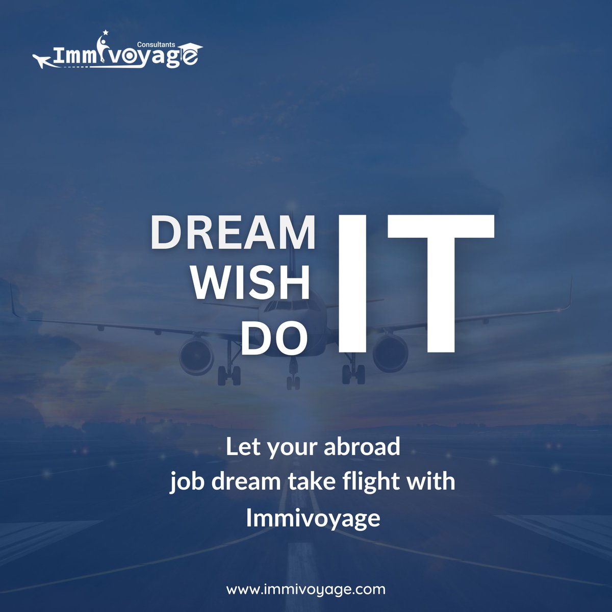 Dreaming of an abroad job? Let's make it a reality!

Explore opportunities and chase your career aspirations beyond borders.

Your dream job awaits!

Visit For More Information  - immivoyage.com

#visasuccess #visaprovided #immivoyage #immigrationservices #Canadajobs