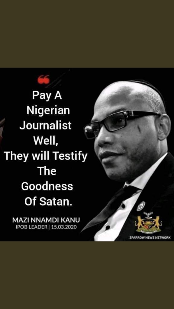 BIG_SHAQ3's tweet photo. @emekabk21 @BabajideOtitoju @samomatseye , these are brown envelope journalists working for tinubu @tvcnewsng and @TheNationNews respectively. Their job is to white wash tinubu criminal past. https://t.co/YKjwV4nEsq