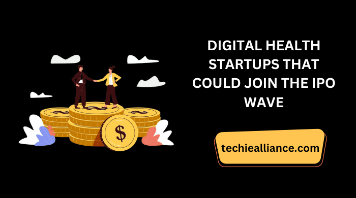 DIGITAL HEALTH STARTUPS THAT COULD JOIN THE IPO WAVE

Are you ready for the next big wave in the world of health and technology? 

#DigitalHealth #IPO #HealthTechRevolution #InnovationInHealthcare

ratinggadgets.com/startups/digit…