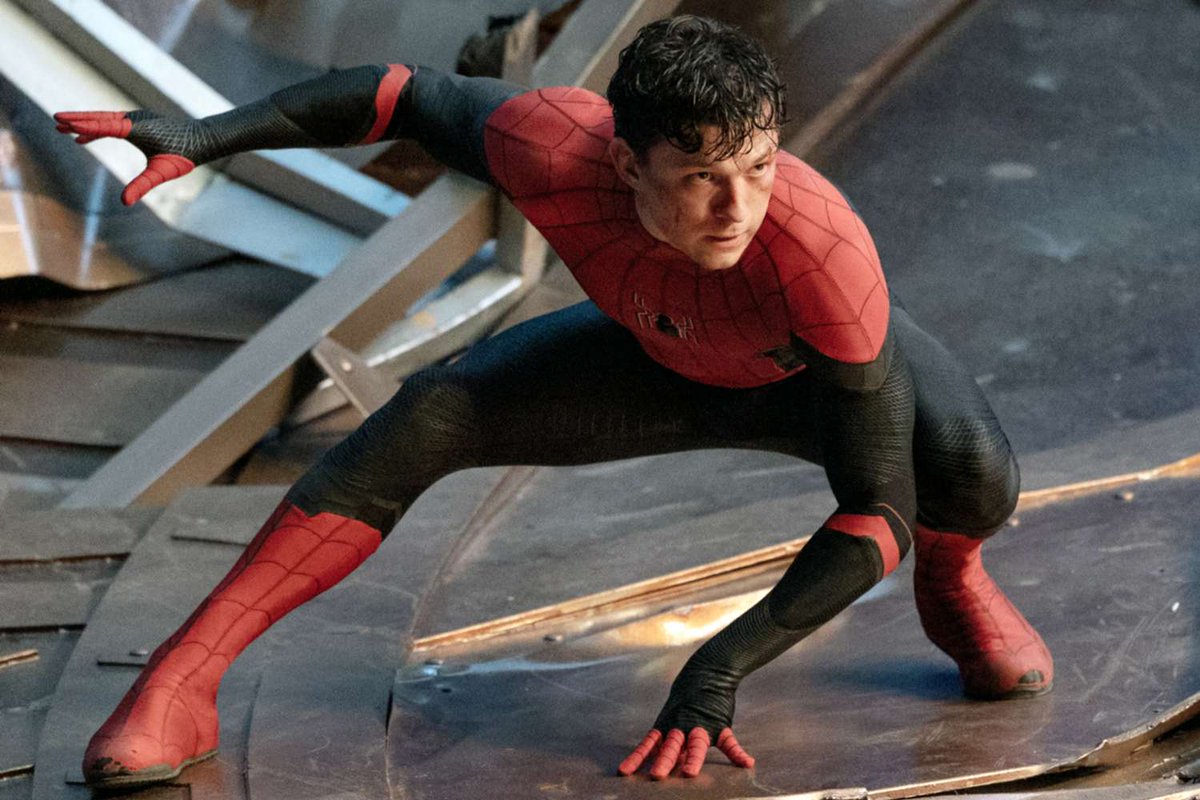 Tom Holland reveals he is currently involved in the creative process for ‘SPIDER-MAN 4’. “It’s just a process where I’m watching & learning. It’s just a really fun stage for me”