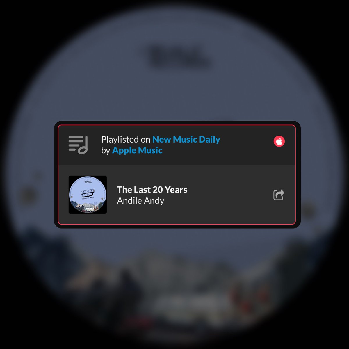 SelvilleRecords's tweet photo. S/O to @Apple for featuring @andileandyCA’s “The Last 20 Years” on New Music Daily. 🎉
🔗 → https://t.co/ocQ7B2sr9Y
#deephouse #soulfulhouse #newmusicfriday #andileandy #selvillerecords #southafricanhouse https://t.co/qTJYGylRLw