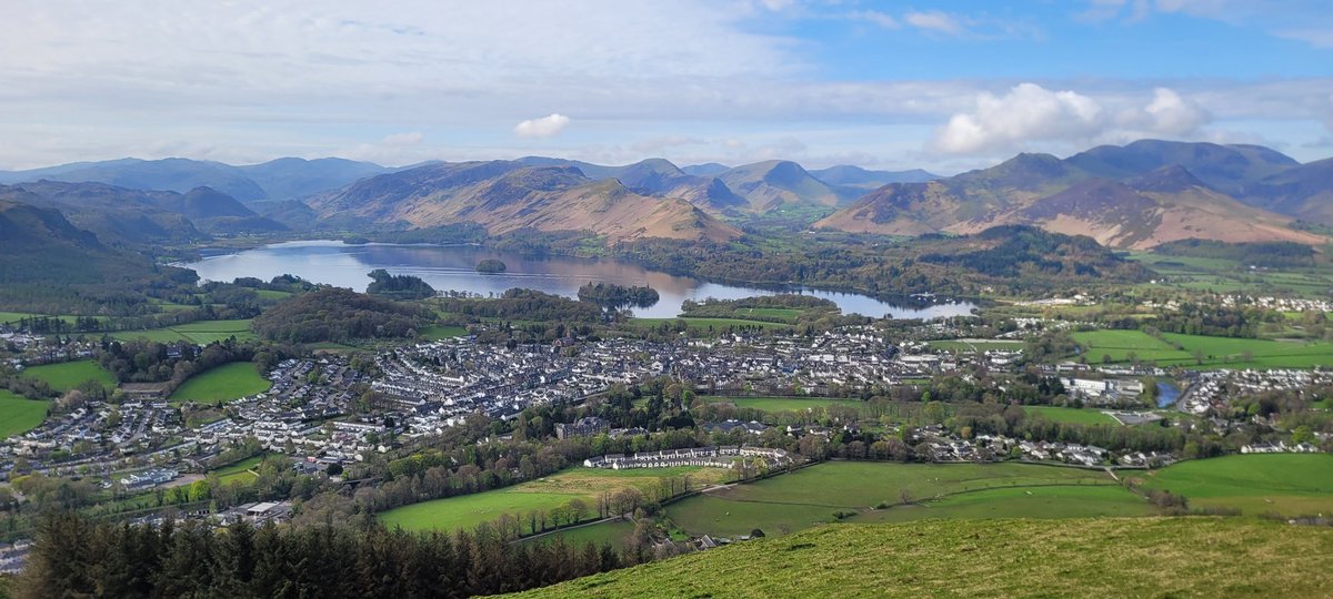 This place 👌
#latrigg 
#LakeDistrict
