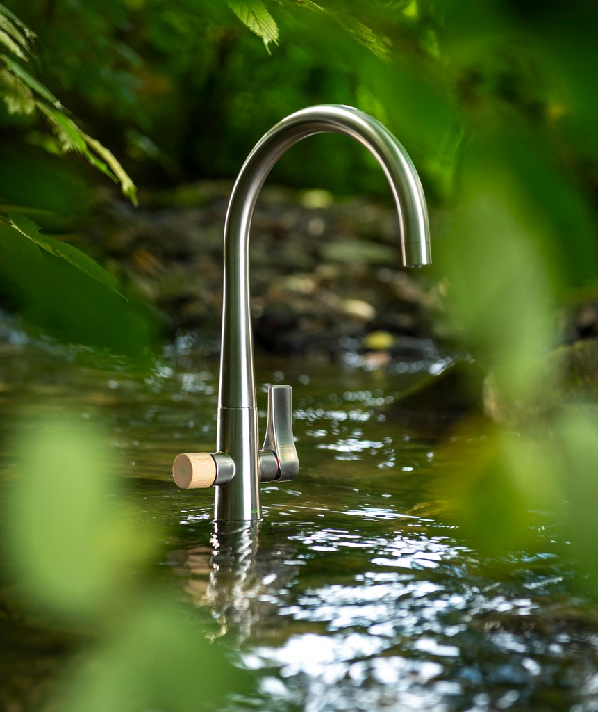 Offering a big conscience with minimal impact to the environment, our Naturalé Aquifier delivers fresh filtered water on tap which not only helps reduce single use plastic but dent in your wallet too! Designer with a bunch of eco features, just visit 🔗 abodedesigns.co.uk/index.php?keyw…