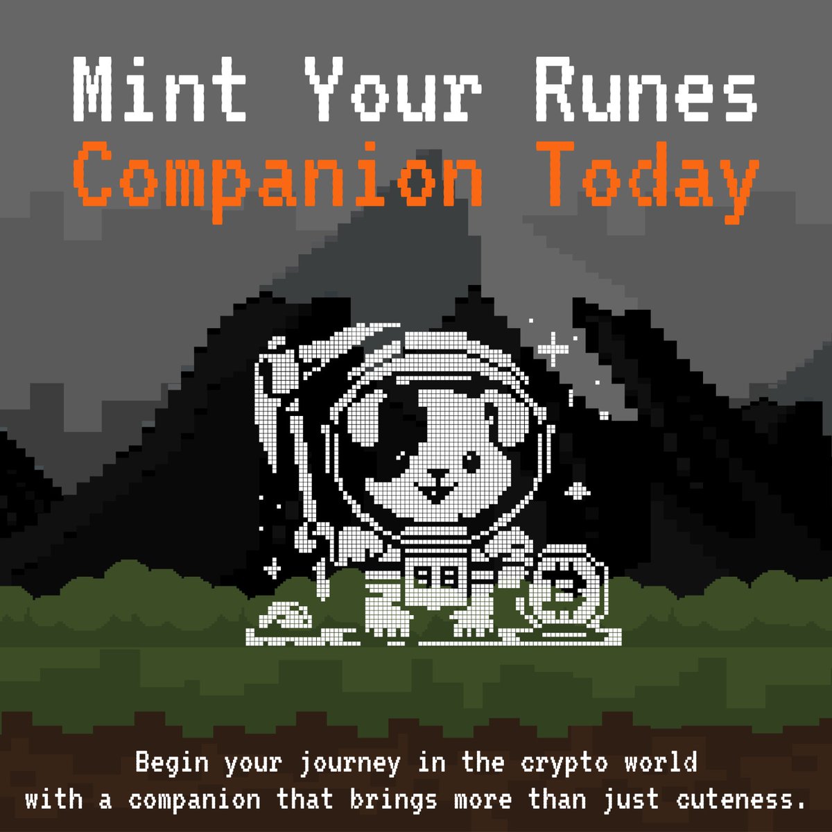 Rune Mining Pups tweet media