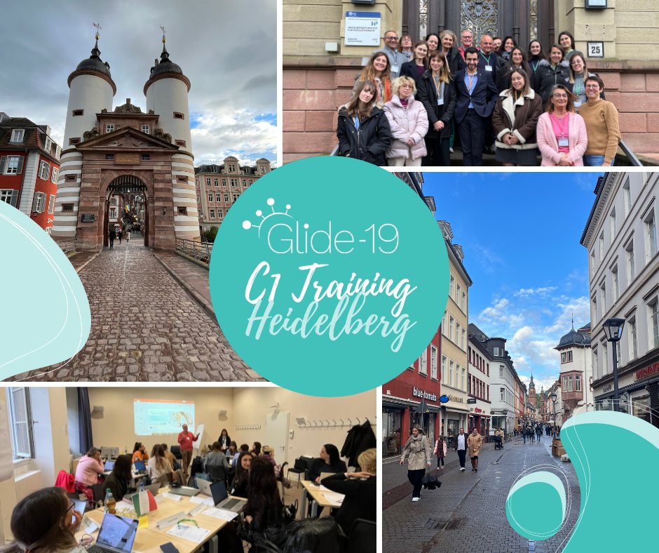 Glide19 Erasmus+ Project tweet media