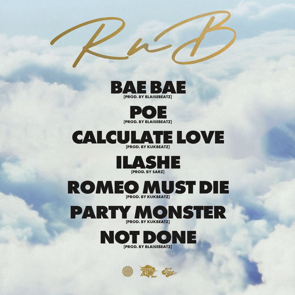 What’s your thoughts on ‘RnB’ ? Out Now! music.empi.re/rnb
