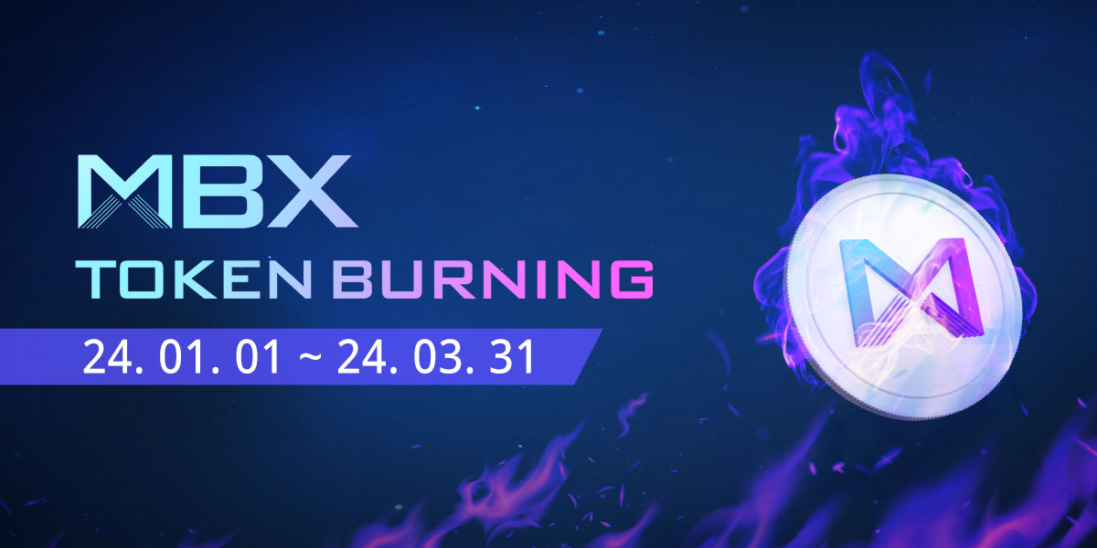 Token Burning Results for Q1 of 2024

🔥Burning period: January 1 – March 31, 2024
🔥Burnt Token: 190,219.4529 MBX
🔥Game Tokens to be burned: 100% burned

#Tokenburn #TokenBurning #MBXburn