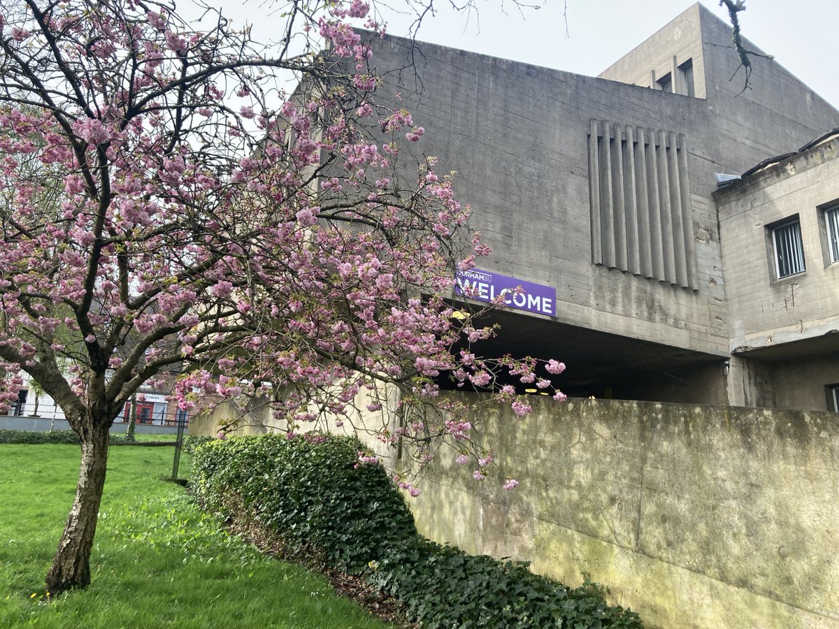 Welcome back to Easter Term! 🌸🌷We hope you've had an enjoyable and restful break. The SU building, Dunelm House, has reopened for all your studying needs and activities - we look forward to seeing you soon!