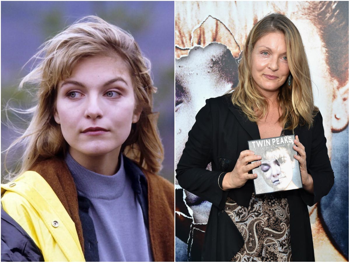 Happy Birthday #SherylLee (57)!  🎂  #LauraPalmer  #MaddyFerguson  #CarriePage  #TwinPeaks  #FWWM #TheMissingPieces  #TwinPeaks2017  #WildAtHeart #TheSecretHistoryOfTwinPeaks  #OTD  #BOTD #ThisDayInTwinPeaks