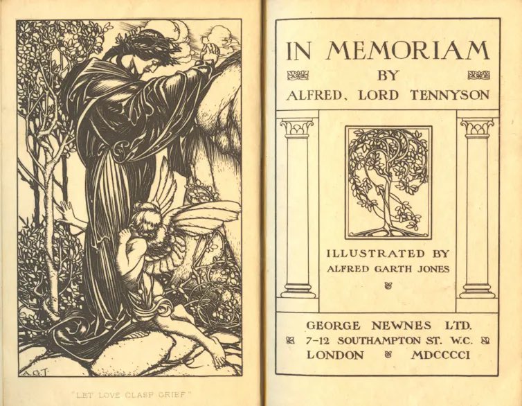 “Behold, we know not anything;
I can but trust that good shall fall
At last—far off—at last, to all,
And every winter change to spring.”

— In Memoriam A.H.H. 1833, canto 54, Alfred, Lord Tennyson.