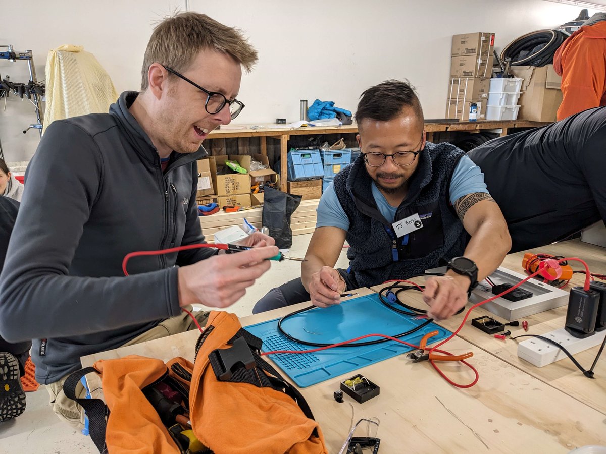 St Andrews Geography & SD tweet media