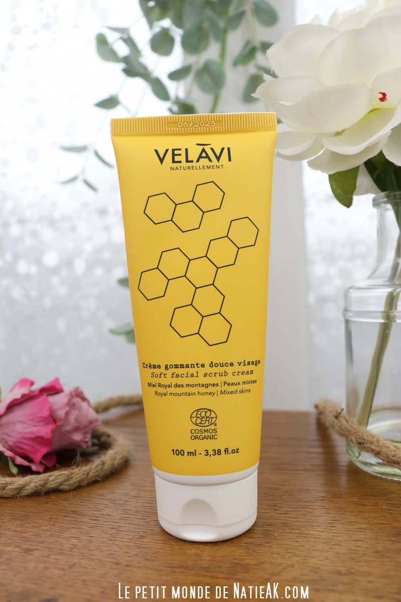 natieak's tweet photo. Découvrez les 2 soins primés de la marque VELAVI : Lauréat Victoire de la beauté BIO et VERTUEUX des #VictoiresDeLaBeauté 2023-2024➡️ https://t.co/Vvn8FWyCEX ⭐️#beautebio #ecoresponsable #madeindfrance #cosmebio #culturebio #demarcheraissonnee https://t.co/Fah3Oj9wwq