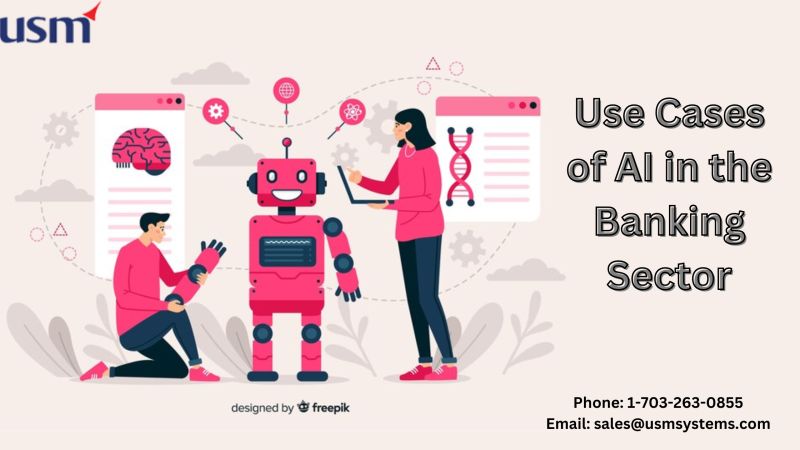 Use Cases of AI in the Banking Sector

Read more @ bit.ly/3MZeUoq

#artificialintelligence #banking #computervision #image #cases #robotics #diagnostic #objects #satellite #socialmedia #mobileappdevelopment #iosappdevelopment #androidappdevelopment #business #technology