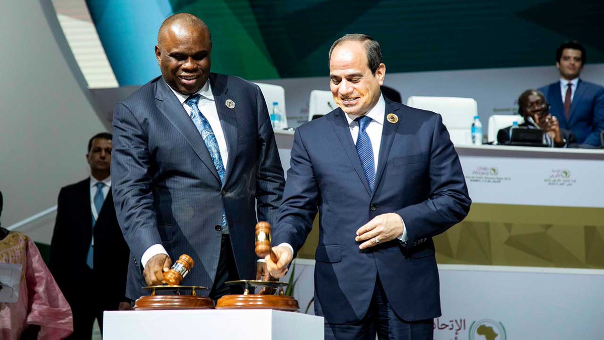 The 12th Extraordinary summit of the African Union which was held in Niamey on the 7th of July 2019 was a momentous occasion for Africa. #AfricanCountries #InternationalRelations #bilateralcoordination #worldnewsdaily #AfCFTA #internationalaffairs