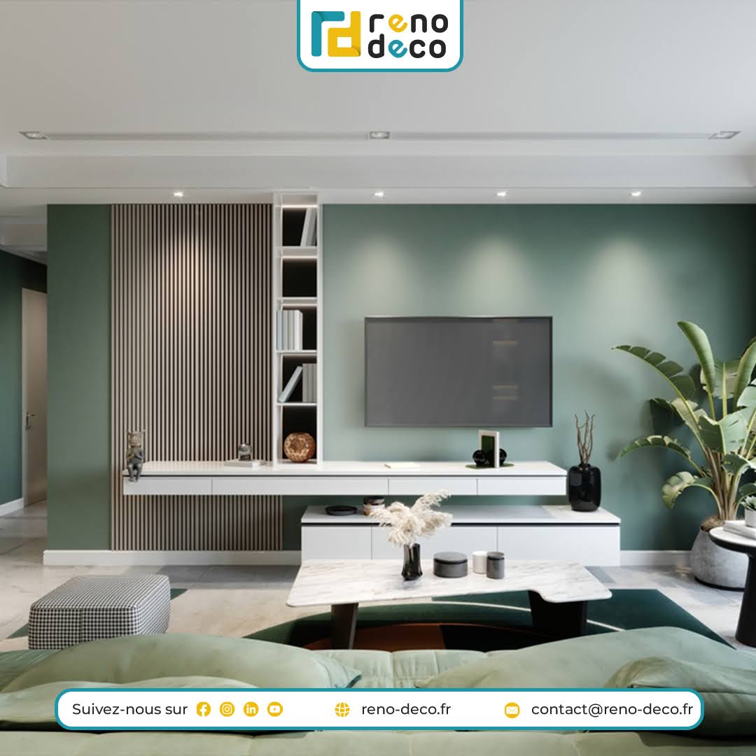 Reno_Deco1's tweet photo. ✨Transformez votre #espace avec style chez #RenoDeco! 🏡 Nos experts en #décoration suivent les #tendances #modernes : lignes épurées, couleurs apaisantes et solutions de rangement intelligentes! 🎨
 Pour en savoir plus, visitez notre site web :
🌐 https://t.co/J9UPaD1oAs https://t.co/irfk28sH7k