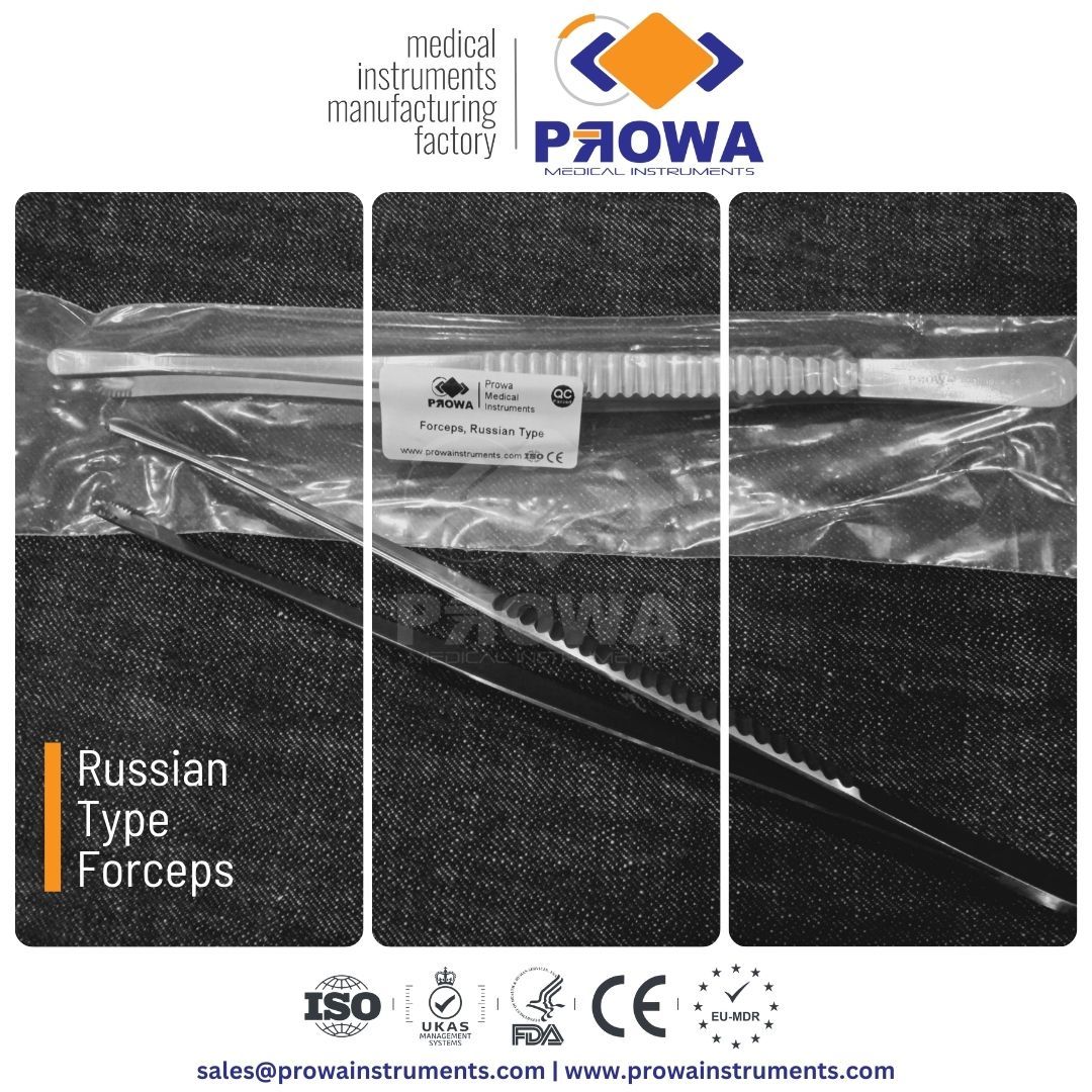 Russian Type Forceps
.
.
.
#dental #dentalfactory #dentalsurgery #dentalhealth #dentalworld #stainlesssteel #medicalinstruments #medicalequipments #health #medicaldevices #medicaldevicemanufacturing #surgical #surgicaltech #surgicalsteel #surgicalInstruments #madeinpakistan