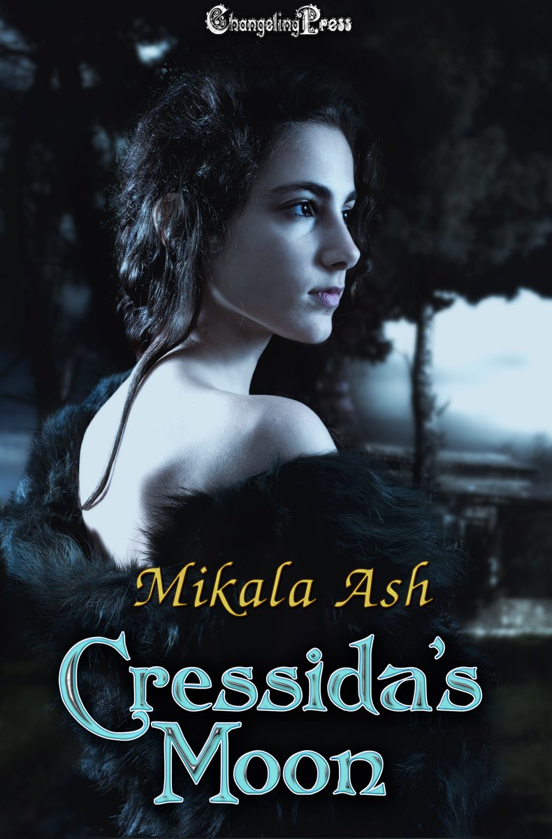 ***** 5 Stars ***** Praise for Cressida's Moon The first instalment of Empire of the Sky Rocket ships to the moon, body snatchers, ghosts, goblins, and sizzling romance. Cressida's Moon has it all! Cheers from down under. changelingpress.com/mikala-ash-a-83