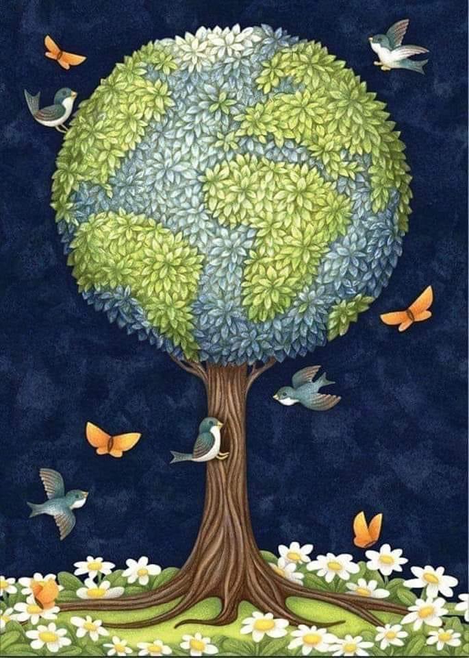 #EarthDay