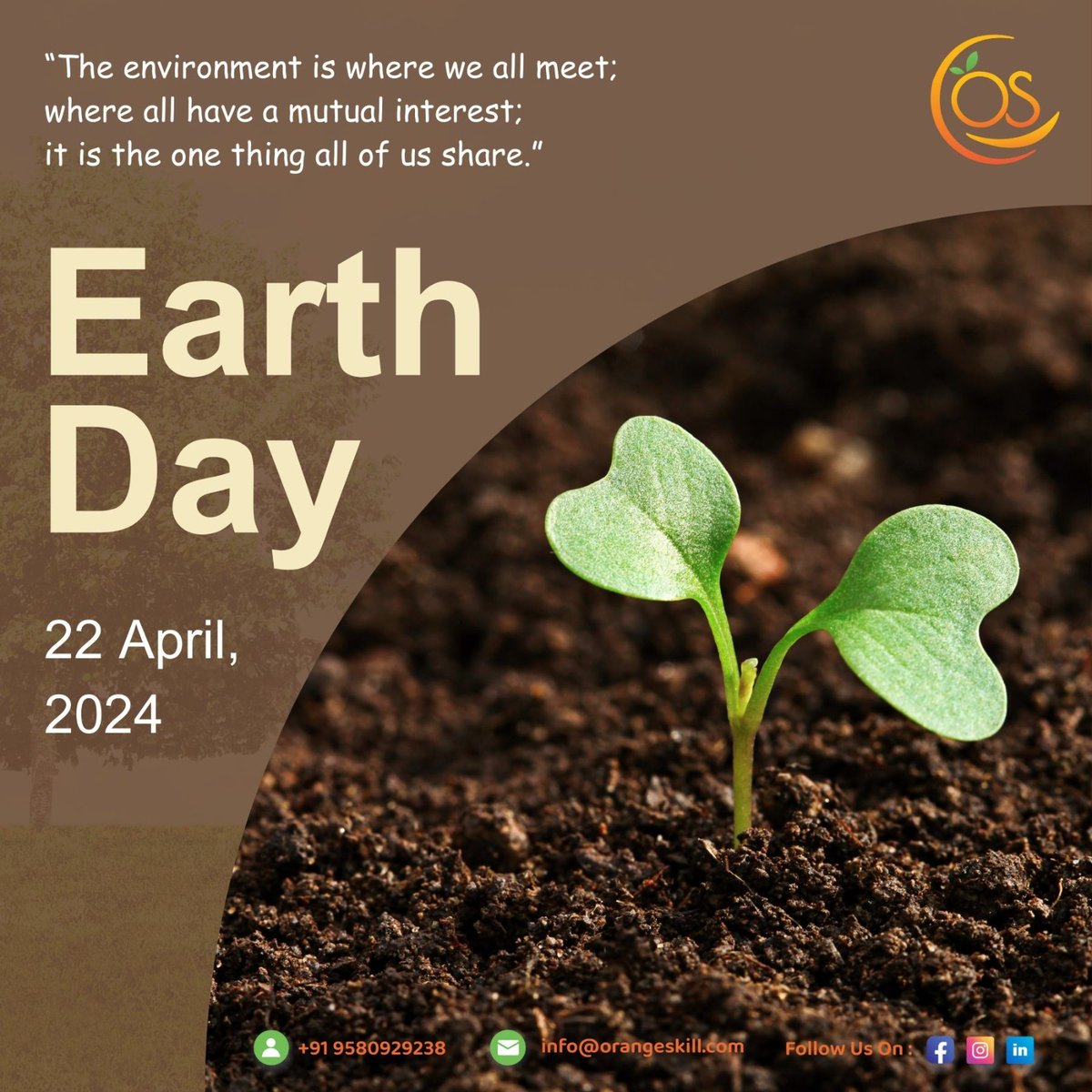 'In the digital age, our commitment to sustainability extends beyond lines of code. Let's code a greener future, where innovation meets conservation, and technology becomes a force for environmental stewardship.'

#EarthDay #SustainableTech #GreenTech #SustainableIT #OST