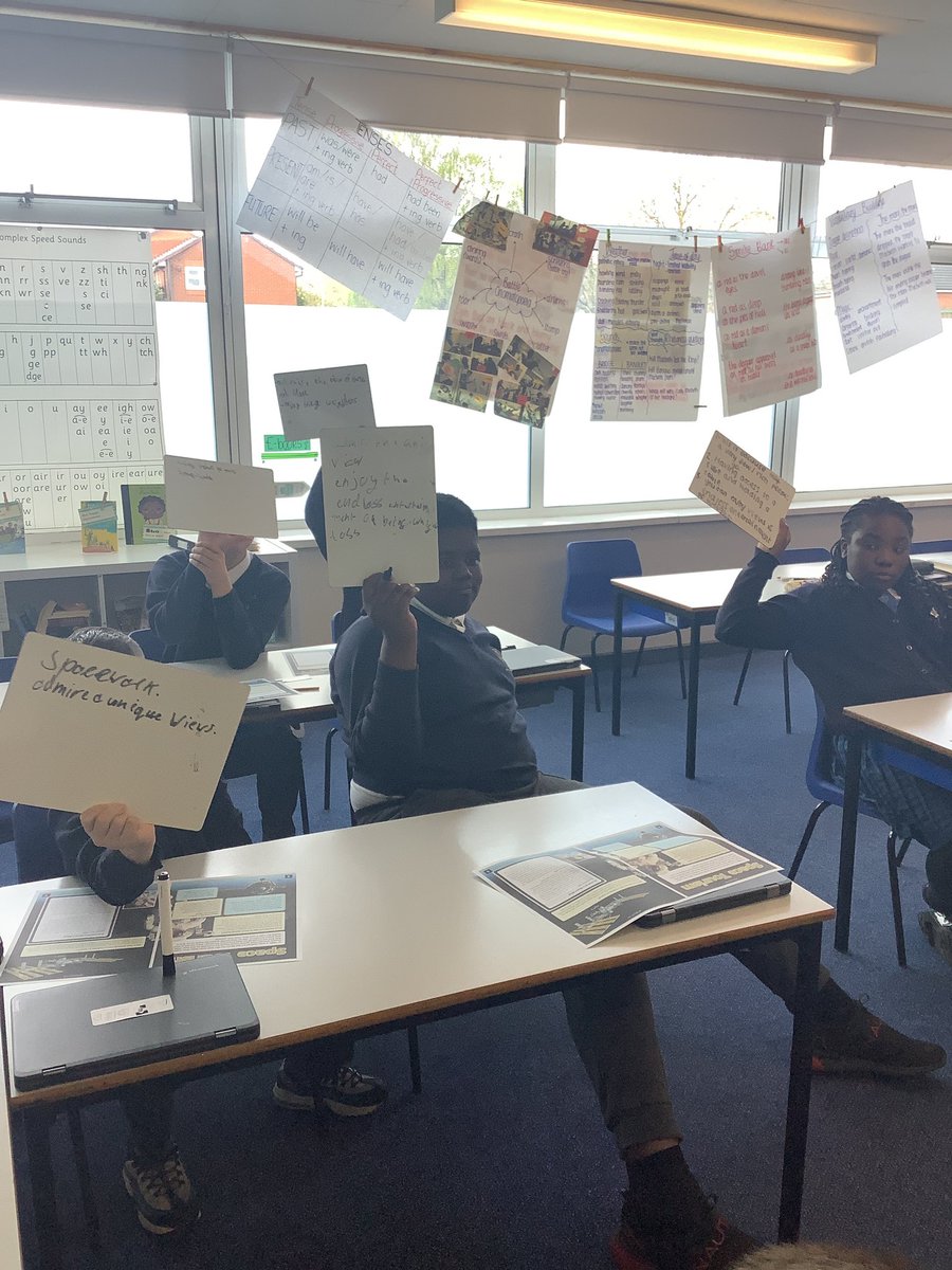 championsSTM's tweet photo. This morning we are breaking down questions from a past Reading SATS paper. We are focusing on accuracy and fluent understanding #stmreading https://t.co/w9gAeNWYLw